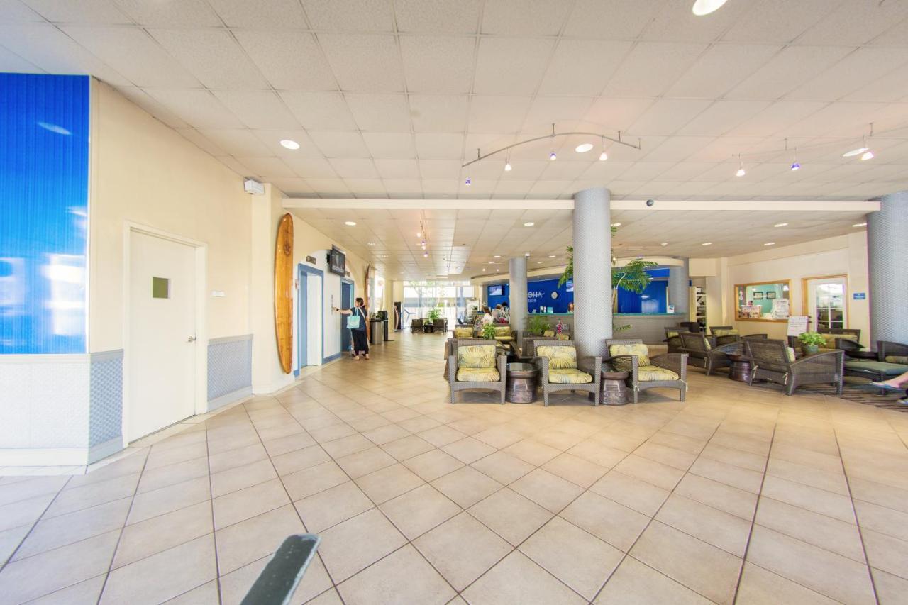 Aloha Vibes Await! Stylish Condo At Aloha Surf - Mountain And City Views Honolulu Eksteriør billede